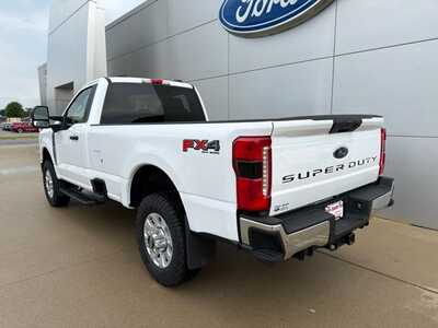 2023 Ford F350 Reg Cab, $49900. Photo 4