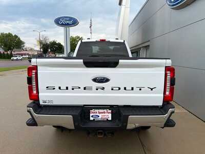 2023 Ford F350 Reg Cab, $49900. Photo 6