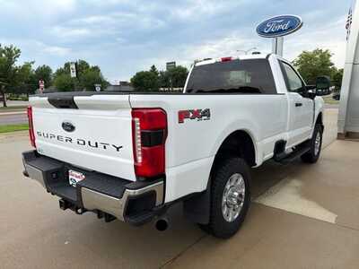 2023 Ford F350 Reg Cab, $49900. Photo 7