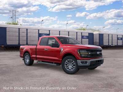 2026 Ford F150 Ext Cab, $49044. Photo 10