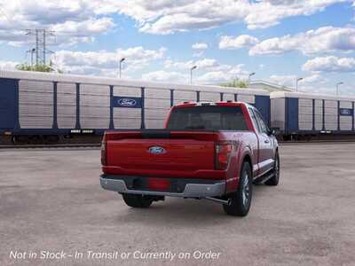 2026 Ford F150 Ext Cab, $49044. Photo 11