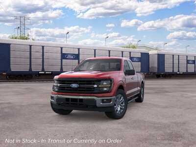 2026 Ford F150 Ext Cab, $49044. Photo 4