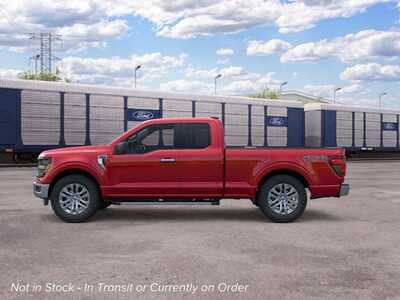 2026 Ford F150 Ext Cab, $49044. Photo 5