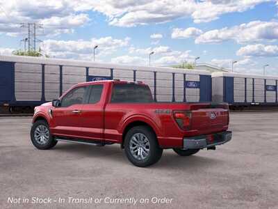 2026 Ford F150 Ext Cab, $49044. Photo 6