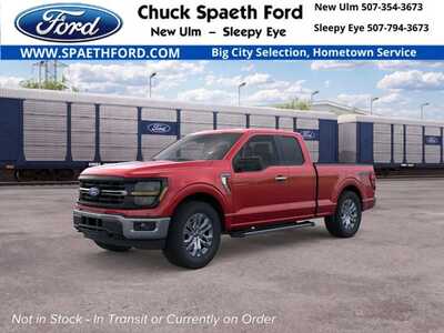 2026 Ford F150 Ext Cab, $49044. Photo 1