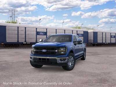 2026 Ford F150 Crew Cab, $63679. Photo 4