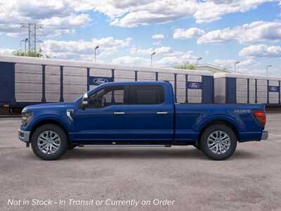 2026 Ford F150 Crew Cab, $63679. Photo 5