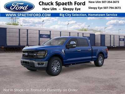 2026 Ford F150 Crew Cab, $63679. Photo 1