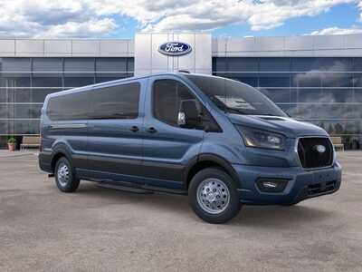 2026 Ford Transit-350, $73650. Photo 10
