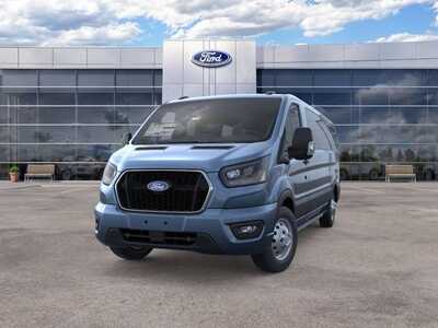 2026 Ford Transit-350, $73650. Photo 4