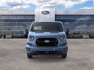 2026 Ford Transit-350, $73650. Photo 9