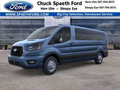 2026 Ford Transit-350, $73650. Photo 1