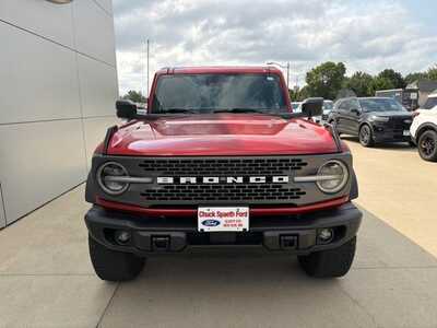 2022 Ford Bronco, $40900. Photo 10