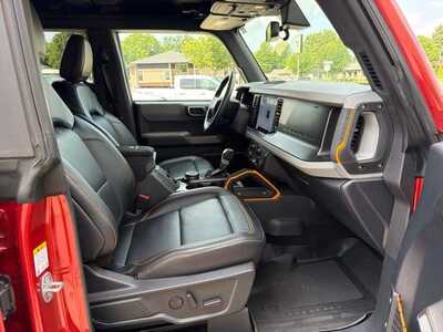 2022 Ford Bronco, $40900. Photo 11