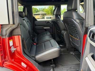 2022 Ford Bronco, $40900. Photo 12