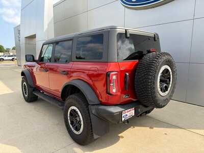2022 Ford Bronco, $40900. Photo 4