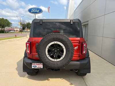 2022 Ford Bronco, $40900. Photo 6