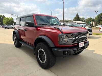 2022 Ford Bronco, $40900. Photo 9