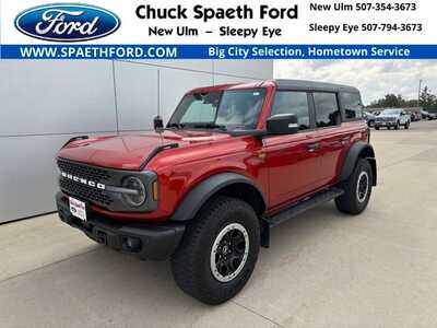 2022 Ford Bronco, $40900. Photo 1