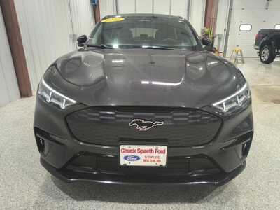 2022 Ford Mustang Mach-E, $29900. Photo 3