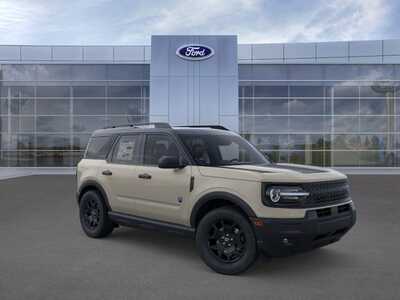 2025 Ford Bronco Sport, $37300. Photo 10