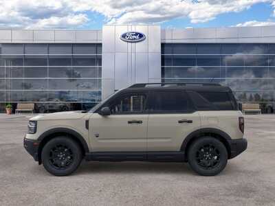 2025 Ford Bronco Sport, $37300. Photo 5