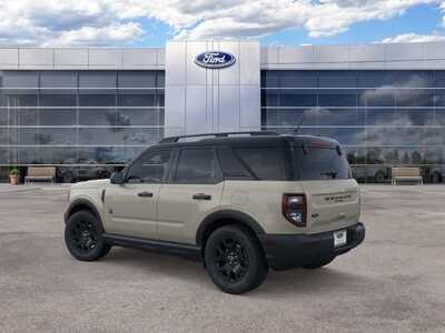 2025 Ford Bronco Sport, $37300. Photo 6