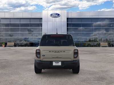 2025 Ford Bronco Sport, $37300. Photo 8