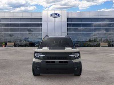 2025 Ford Bronco Sport, $37300. Photo 9