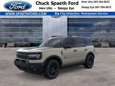 2025 Ford Bronco Sport, $37300. Photo 1