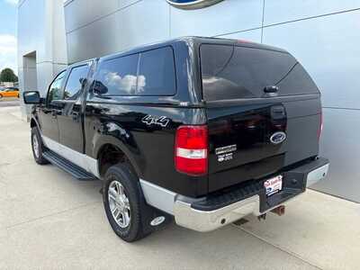 2005 Ford F150 Crew Cab, $14900. Photo 7