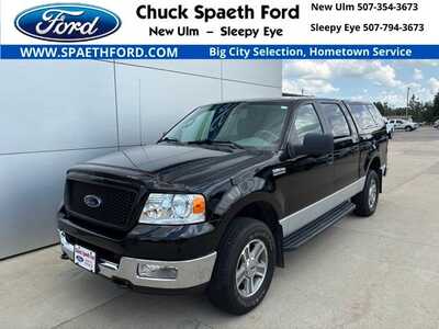 2005 Ford F150 Crew Cab, $14900. Photo 1