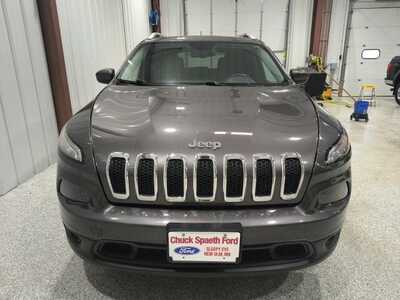 2015 Jeep Cherokee, $6915. Photo 3