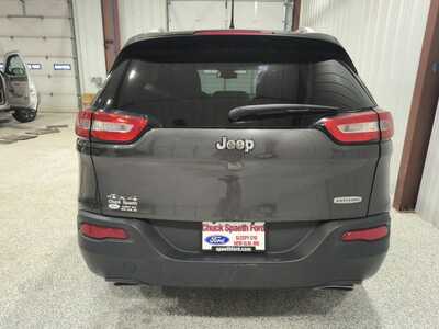 2015 Jeep Cherokee, $6915. Photo 7