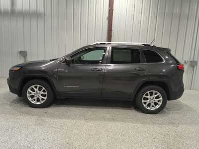 2015 Jeep Cherokee, $6915. Photo 8