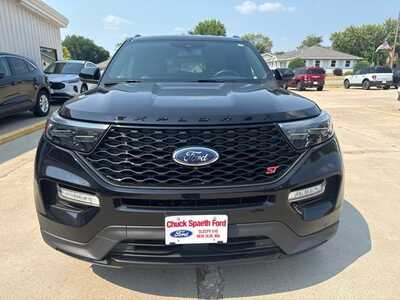 2020 Ford Explorer, $28500. Photo 3