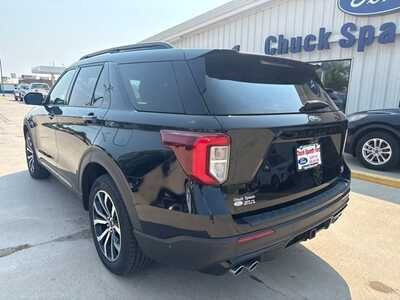 2020 Ford Explorer, $28500. Photo 7
