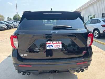 2020 Ford Explorer, $28500. Photo 8