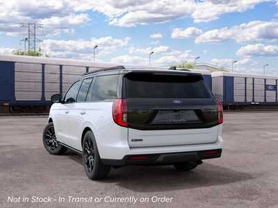 2027 Ford Expedition, $93050. Photo 11