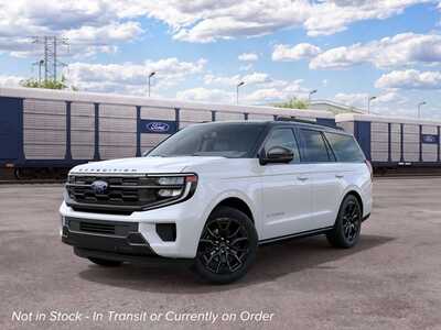 2027 Ford Expedition, $93050. Photo 4