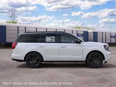 2027 Ford Expedition, $93050. Photo 8