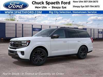 2027 Ford Expedition, $93050. Photo 1