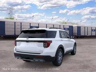 2026 Ford Explorer, $45896. Photo 11
