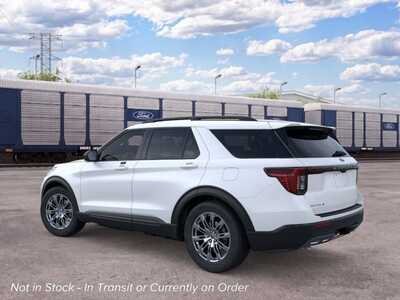2026 Ford Explorer, $45896. Photo 6