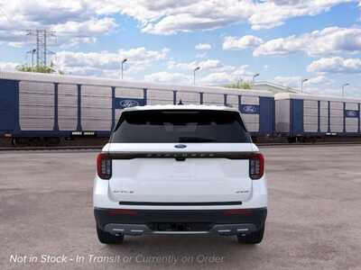 2026 Ford Explorer, $45896. Photo 8