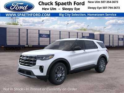 2026 Ford Explorer, $45896. Photo 1