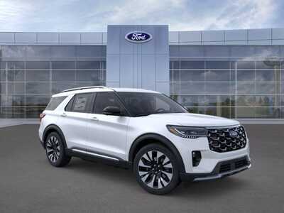 2026 Ford Explorer, $56764. Photo 10