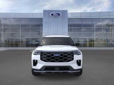2026 Ford Explorer, $56764. Photo 9