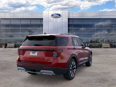 2026 Ford Explorer, $57045. Photo 11
