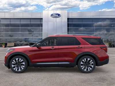 2026 Ford Explorer, $57045. Photo 5